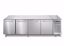 Vrieswerkbank - SPRING 804 I/C BT R290 4D - Afinox - (zonder werkblad)